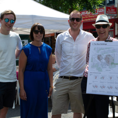 Hackney Housing Supply Programme Team