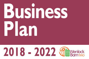 Our Five Year Business Plan